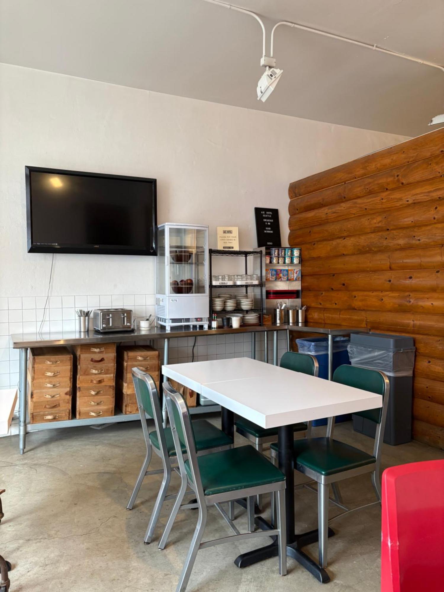 Ace Hotel Сіетл Екстер'єр фото