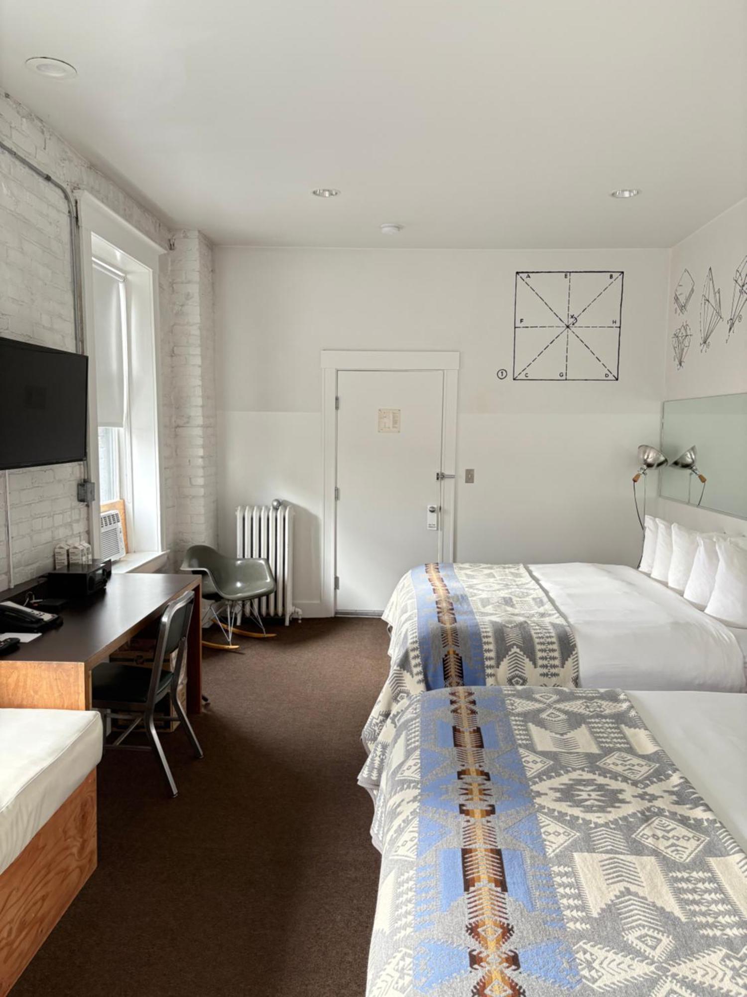Ace Hotel Сіетл Екстер'єр фото