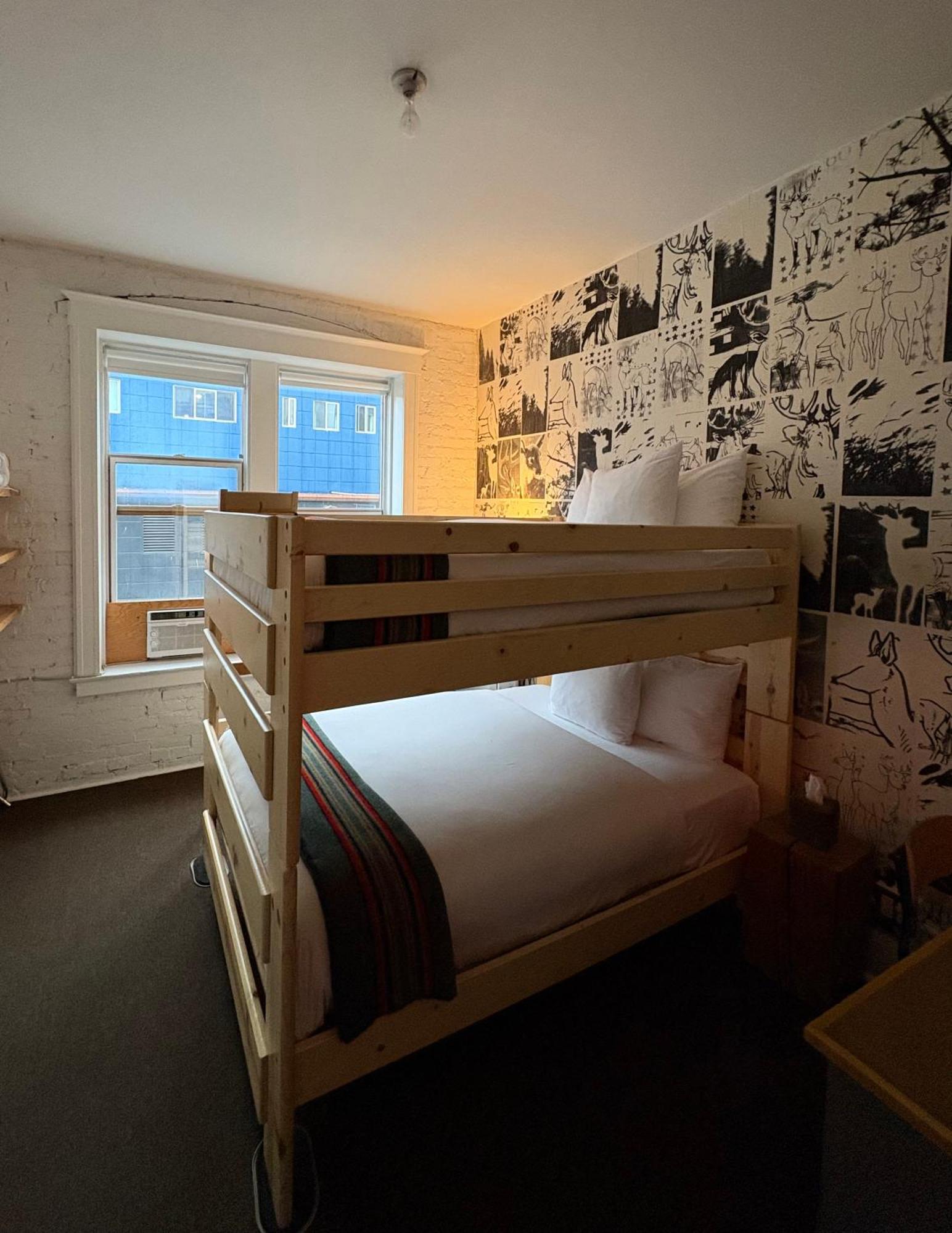 Ace Hotel Сіетл Екстер'єр фото
