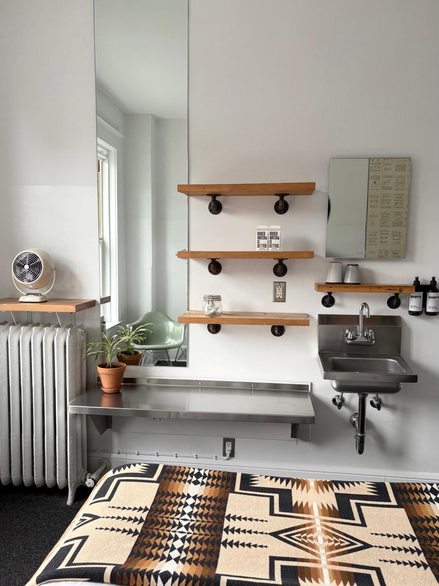Ace Hotel Сіетл Екстер'єр фото